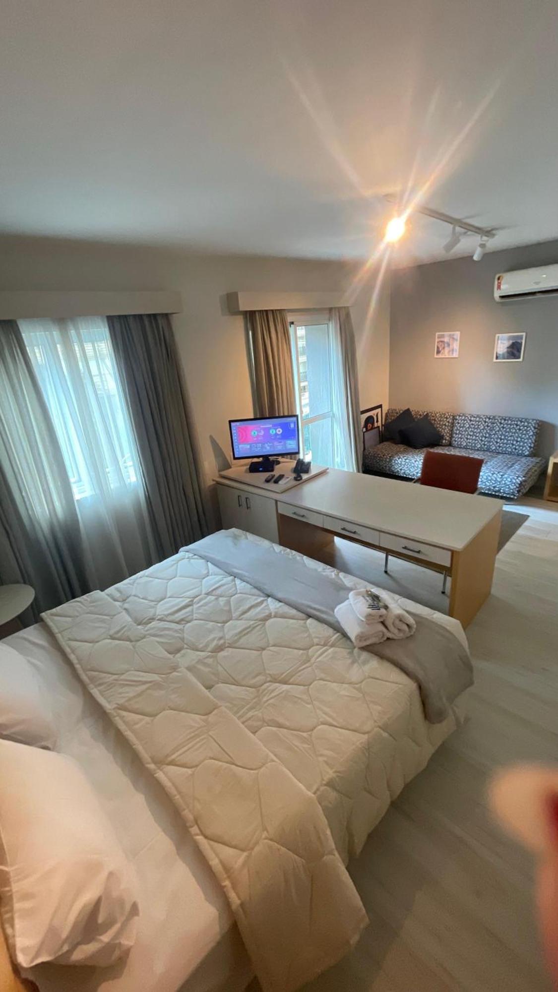 Apartamento Studio Premium Perdizes