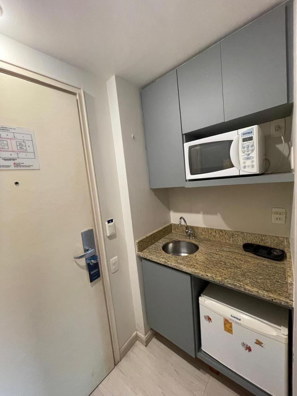 Apartamento Studio Premium Perdizes